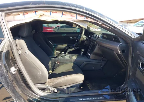 2016 Ford Mustang Gt из США, поврежденный, VIN 1FA6P8CF8G5230120